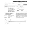 MATERIAL APPLICATION APPARATUS AND METHODS diagram and image