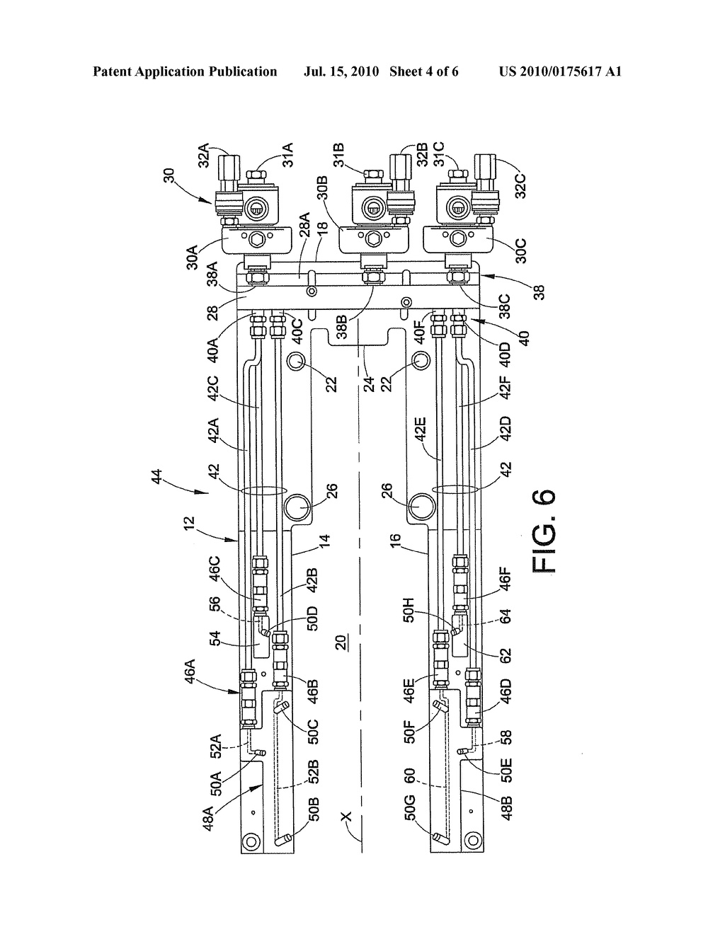 MATERIAL APPLICATION APPARATUS AND METHODS - diagram, schematic, and image 05
