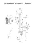 CLOSING DEVICE FOR MILKING DEVICE diagram and image