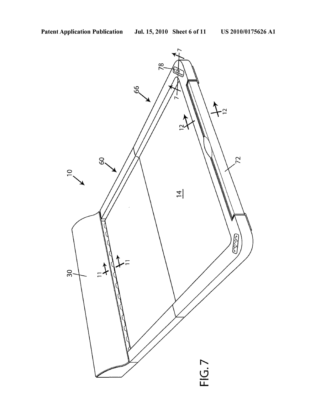 ANIMAL WASTE PAD DISPENSER AND HOLDER - diagram, schematic, and image 07