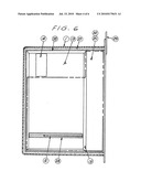 Combination pet window / plant / storage / playhouse with carring case diagram and image