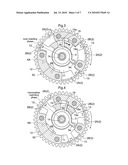 VALVE OPENING/CLOSING TIMING CONTROL APPARATUS diagram and image