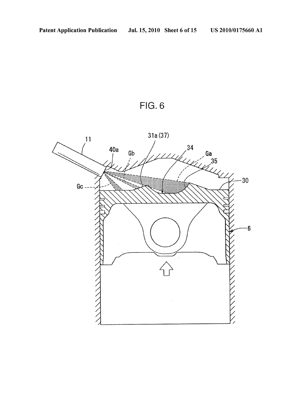 DIRECT-INJECTION SPARK-IGNITION ENGINE - diagram, schematic, and image 07