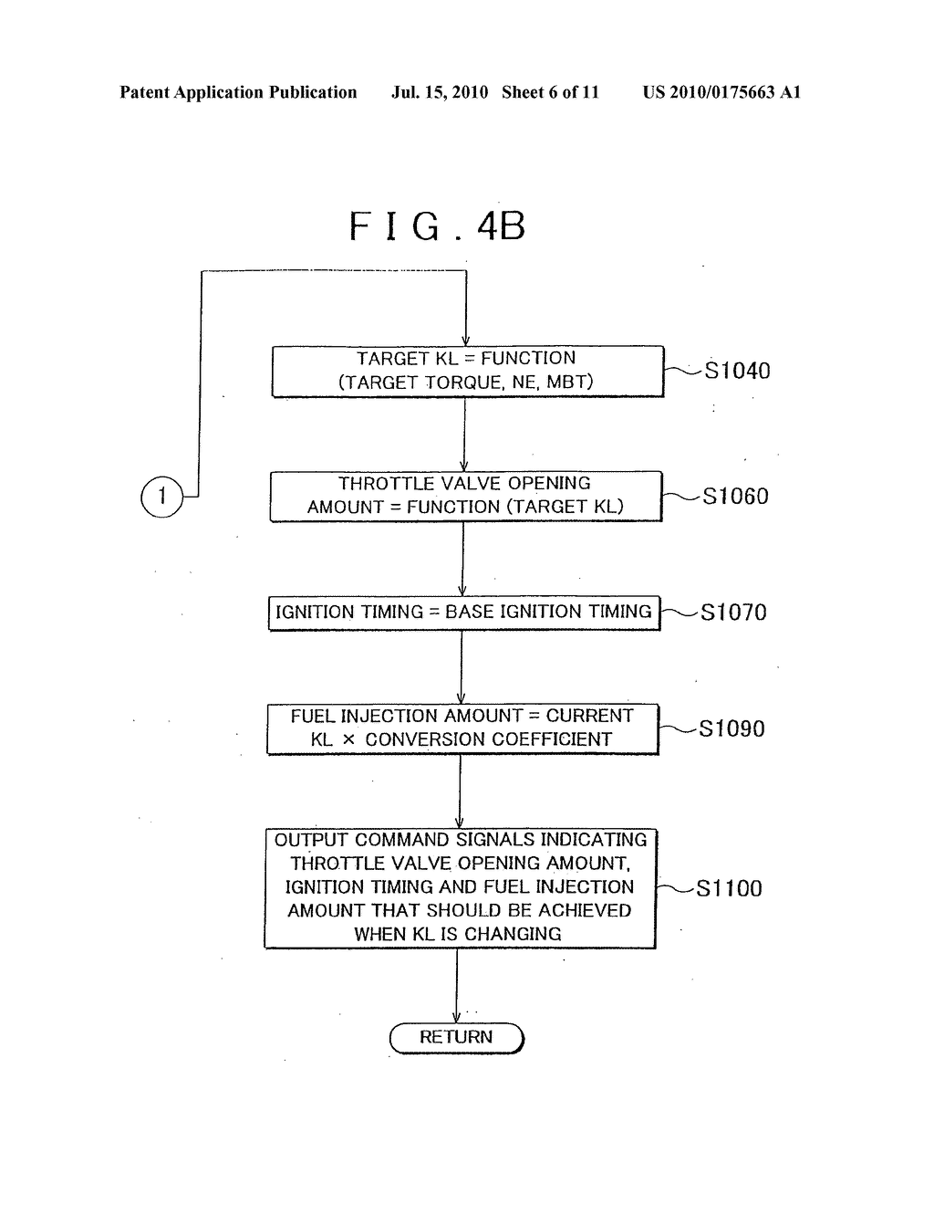 CONTROL UNIT AND CONTROL METHOD FOR TORQUE-DEMAND-TYPE INTERNAL COMBUSTION ENGINE - diagram, schematic, and image 07