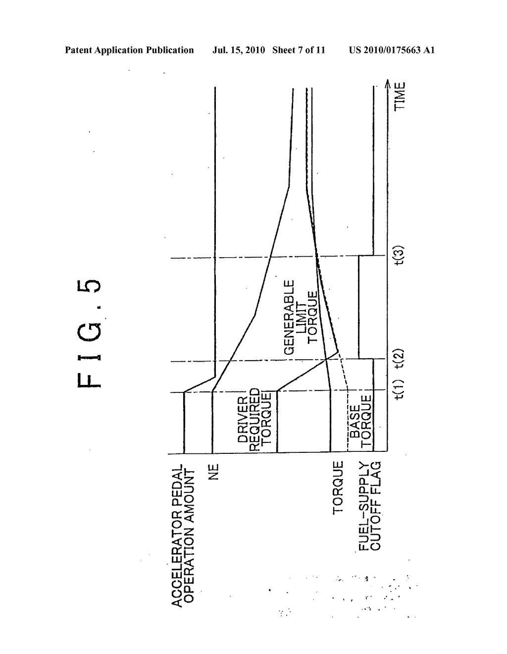 CONTROL UNIT AND CONTROL METHOD FOR TORQUE-DEMAND-TYPE INTERNAL COMBUSTION ENGINE - diagram, schematic, and image 08