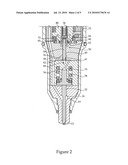 Reducing variations in close coupled post injections in a fuel injector and fuel system using same diagram and image