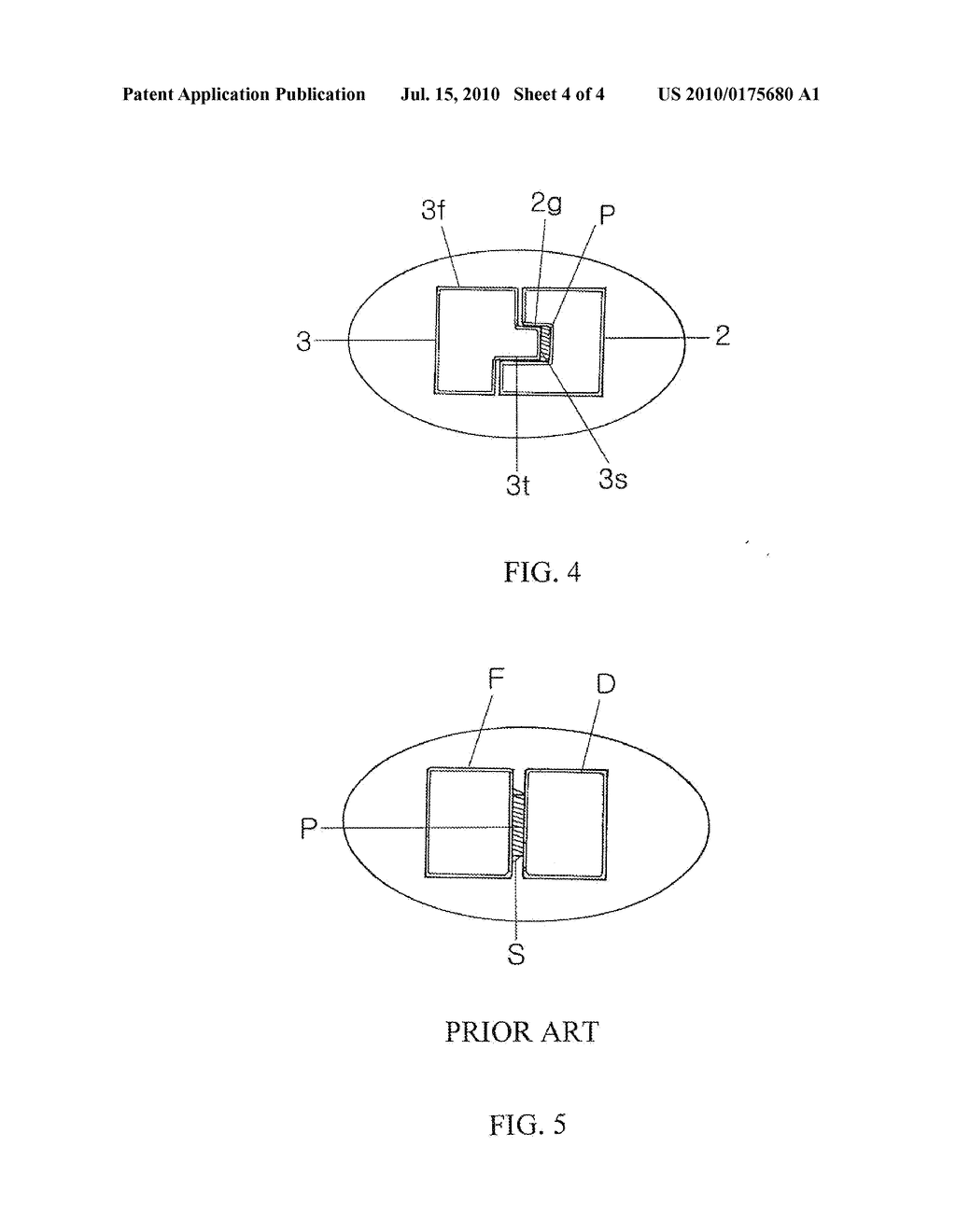 Sealing Device For An Oven Door - diagram, schematic, and image 05