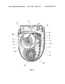 FLUID PRODUCT DISPENSING DEVICE diagram and image