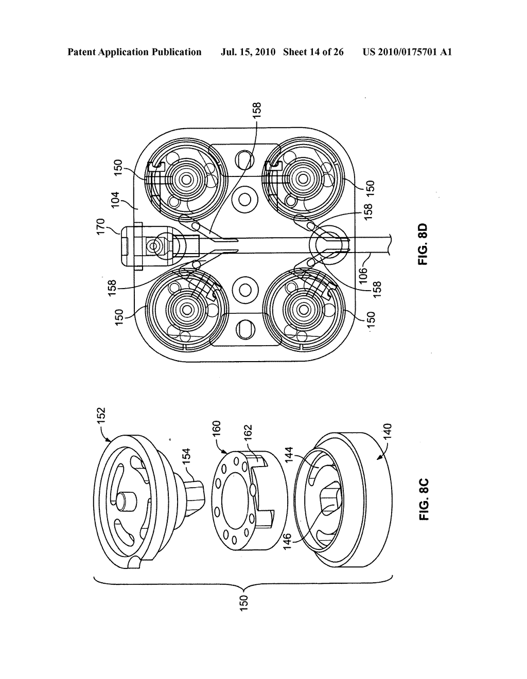 MODULAR INTERFACES AND DRIVE ACTUATION THROUGH BARRIER - diagram, schematic, and image 15