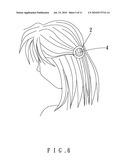 HAIR CLIP diagram and image