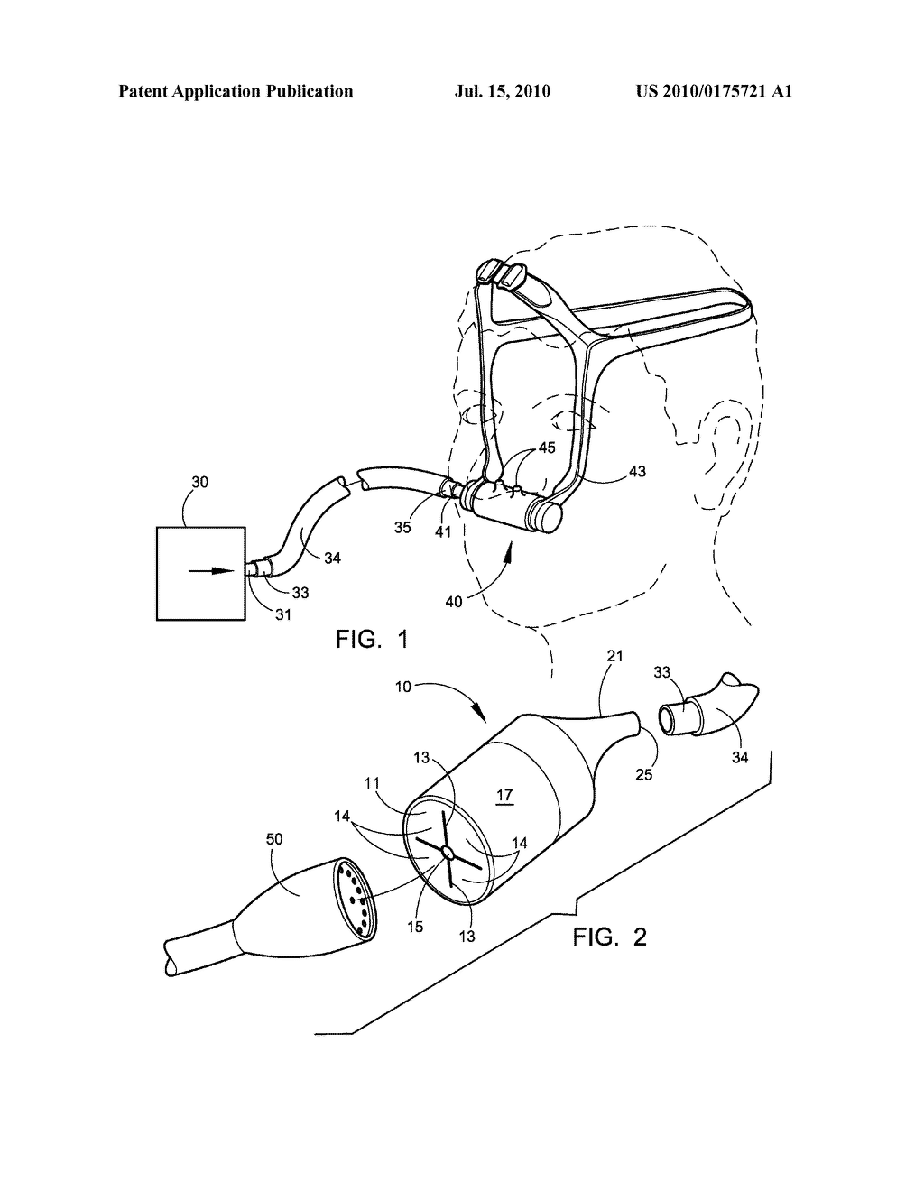 METHOD OF CLEANING A HUMAN-INTERFACE CLEANING DEVICE - diagram, schematic, and image 02