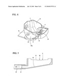 WASHING APPARATUS FOR WASHING A HEAD PORTION OF A DEPILATION APPARATUS diagram and image