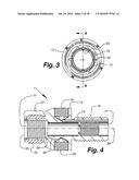 Compressed Gas Regulator Apparatus diagram and image