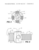 Compressed Gas Regulator Apparatus diagram and image