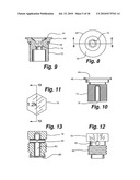 Compressed Gas Regulator Apparatus diagram and image