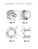 Compressed Gas Regulator Apparatus diagram and image