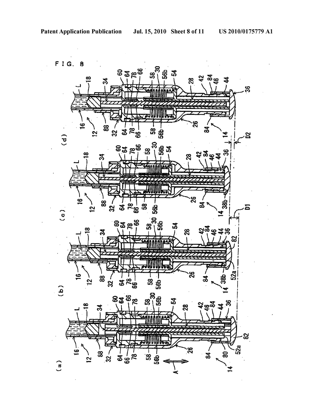 CONSTANT-VOLUME DISPENSER - diagram, schematic, and image 09