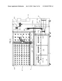 TABLET FILLING DEVICE diagram and image