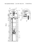 TABLET FILLING DEVICE diagram and image