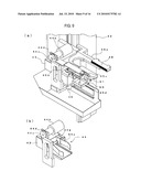 TABLET FILLING DEVICE diagram and image