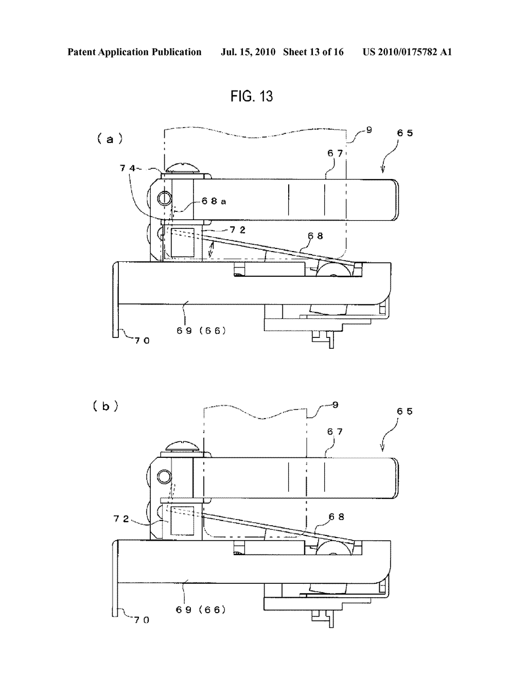 TABLET FILLING DEVICE - diagram, schematic, and image 14