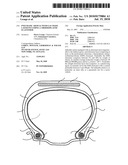 Pneumatic Article with Gas Tight Layer Including a Thermoplastic Elastomer diagram and image