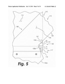 SYSTEM AND METHOD FOR FABRICATING A PROFILE ENDCAP ON A COUNTERTOP diagram and image