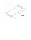 SYSTEM AND METHOD FOR FABRICATING A PROFILE ENDCAP ON A COUNTERTOP diagram and image