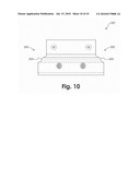 SYSTEM AND METHOD FOR FABRICATING A PROFILE ENDCAP ON A COUNTERTOP diagram and image