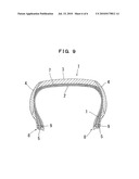 METHOD OF AND APPARATUS FOR MANUFACTURING A BELT MEMBER diagram and image