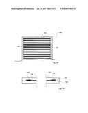 Self-Adhesive Radiant Heating Underlayment diagram and image