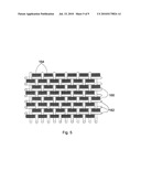 Self-Adhesive Radiant Heating Underlayment diagram and image