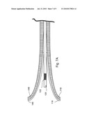 Self-Adhesive Radiant Heating Underlayment diagram and image