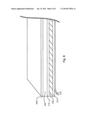 Self-Adhesive Radiant Heating Underlayment diagram and image