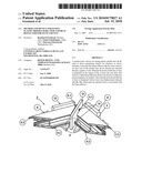 METHOD AND DEVICE FOR FUSING PLASTIC PROFILE BARS, STOP AND HEAT REFLECTOR FOR SUCH A DEVICE diagram and image