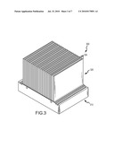 MODULAR ABSORPTION HEAT SINK DEVICES FOR PASSIVE COOLING OF SERVERS AND OTHER ELECTRONICS diagram and image