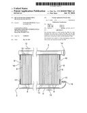 Heat Exchange Insert For A Heat-Exchange Device diagram and image