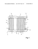 Heat Exchange Insert For A Heat-Exchange Device diagram and image