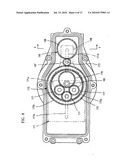 Electric hammer diagram and image