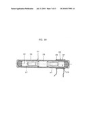 Electric hammer diagram and image