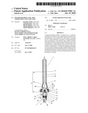 POLYMER BUSHING AND CABLE TERMINATION USING THE SAME diagram and image