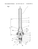 POLYMER BUSHING AND CABLE TERMINATION USING THE SAME diagram and image