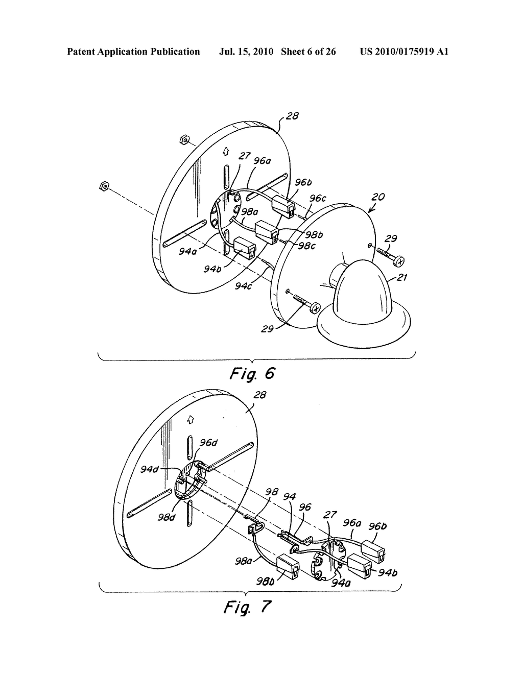 SYSTEM AND METHOD FOR DISTRIBUTION OF ELECTRICAL POWER - diagram, schematic, and image 07