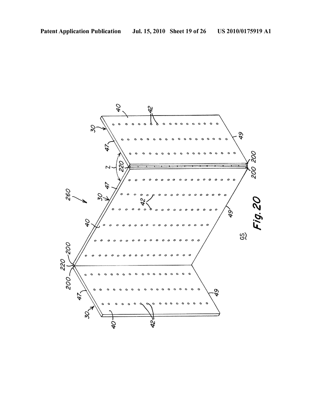 SYSTEM AND METHOD FOR DISTRIBUTION OF ELECTRICAL POWER - diagram, schematic, and image 20