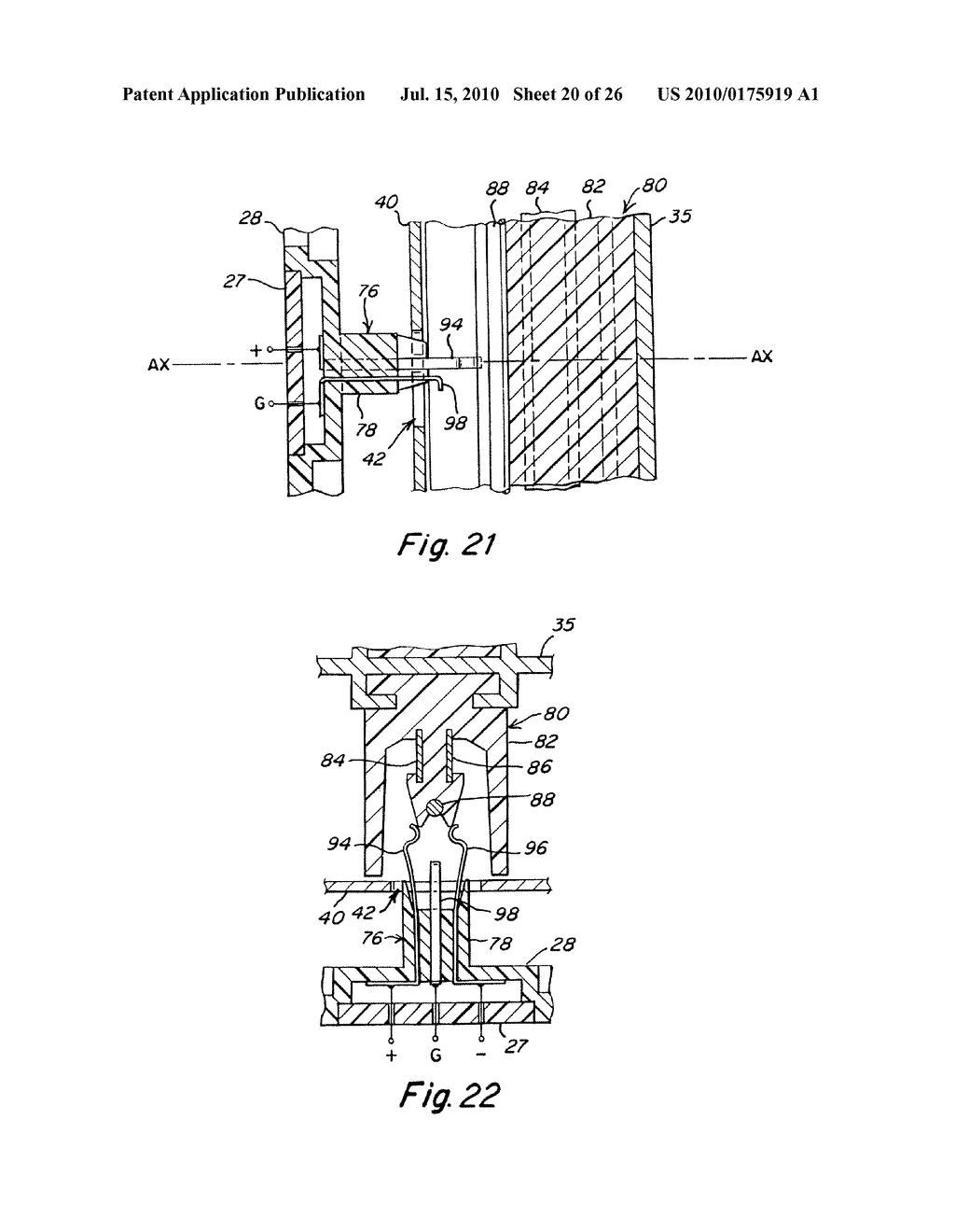 SYSTEM AND METHOD FOR DISTRIBUTION OF ELECTRICAL POWER - diagram, schematic, and image 21