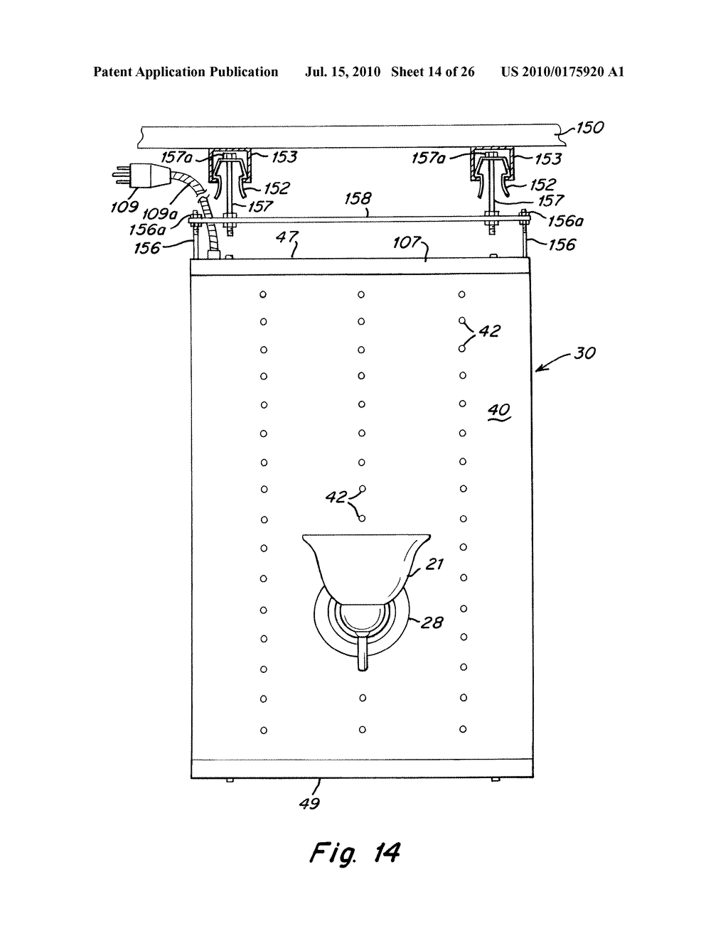 SYSTEM AND METHOD FOR DISTRIBUTION OF ELECTRICAL POWER - diagram, schematic, and image 15