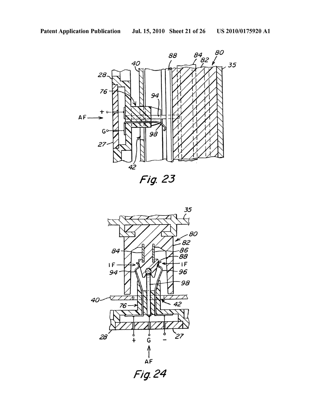 SYSTEM AND METHOD FOR DISTRIBUTION OF ELECTRICAL POWER - diagram, schematic, and image 22