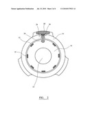 ORIENTATION SENSOR FOR DOWNHOLE TOOL diagram and image