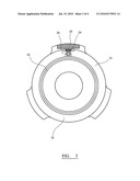 ORIENTATION SENSOR FOR DOWNHOLE TOOL diagram and image