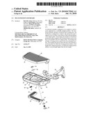 MULTI-POSITION FOOTBOARD diagram and image